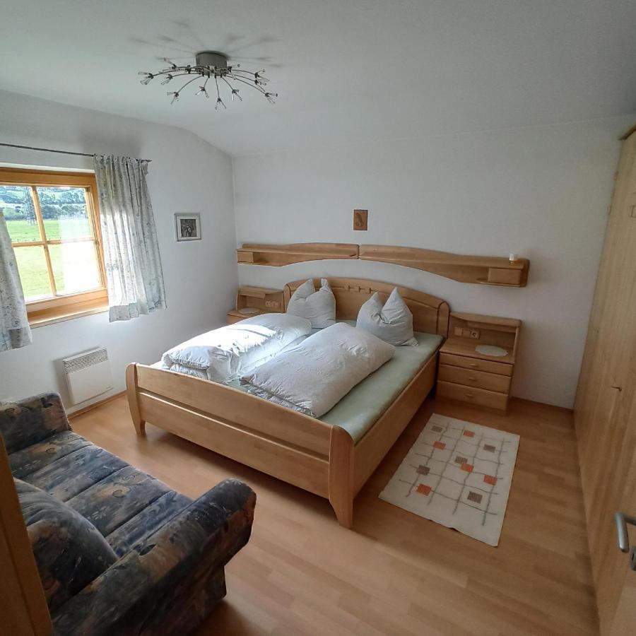 Ferienwohnung Zillertaler Alpenblick Zell am Ziller Extérieur photo