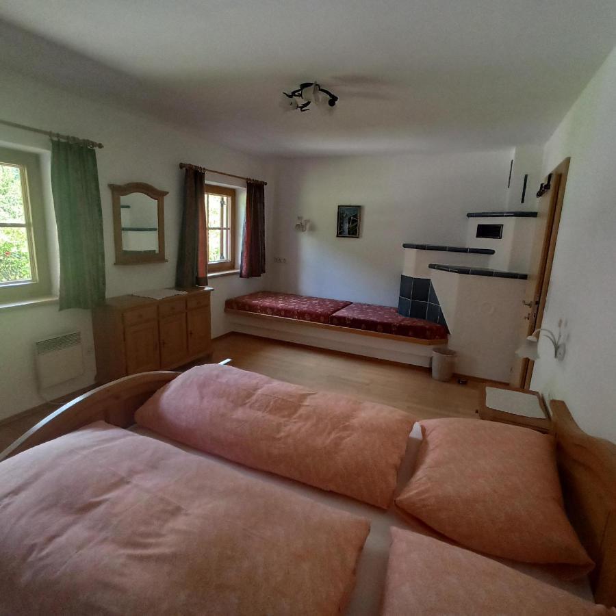 Ferienwohnung Zillertaler Alpenblick Zell am Ziller Extérieur photo