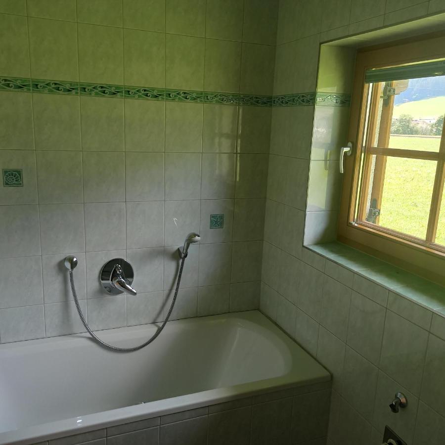 Ferienwohnung Zillertaler Alpenblick Zell am Ziller Extérieur photo