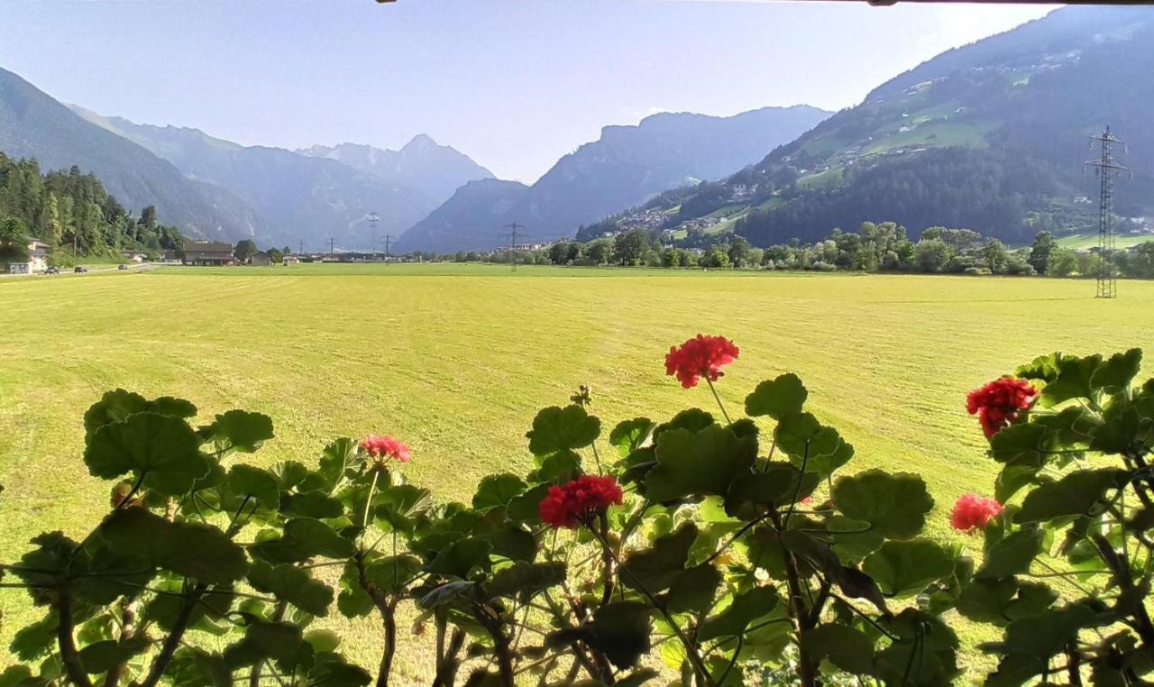 Ferienwohnung Zillertaler Alpenblick Zell am Ziller Extérieur photo