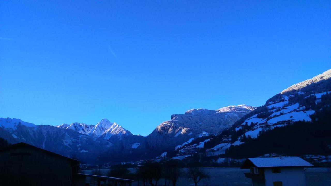 Ferienwohnung Zillertaler Alpenblick Zell am Ziller Extérieur photo