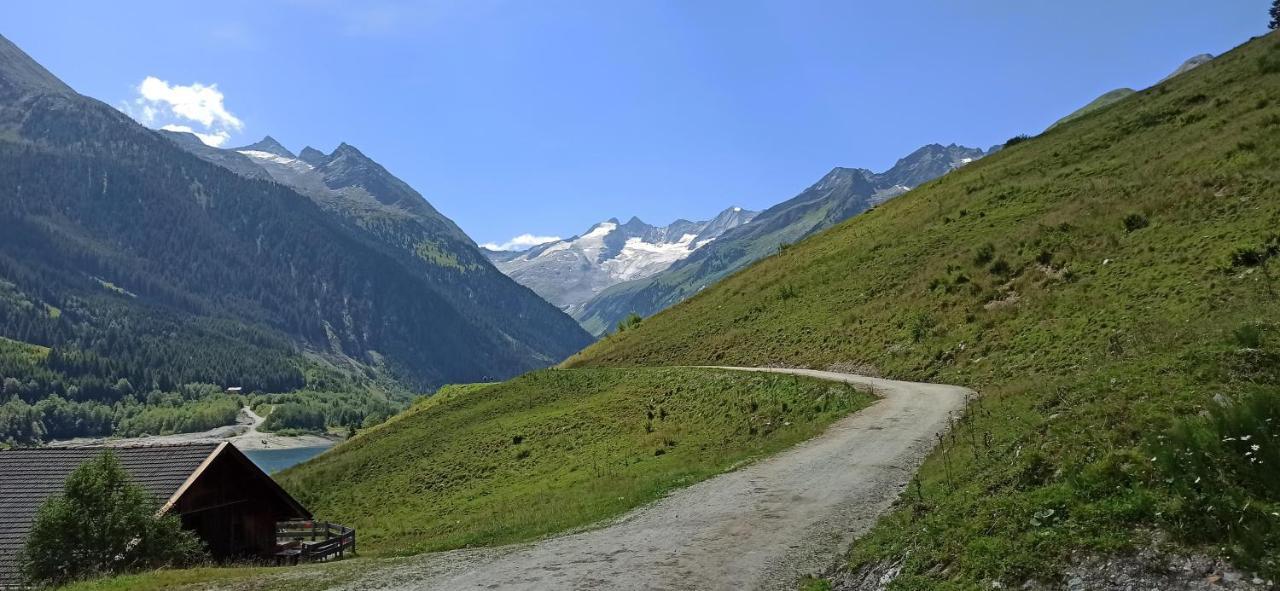 Ferienwohnung Zillertaler Alpenblick Zell am Ziller Extérieur photo