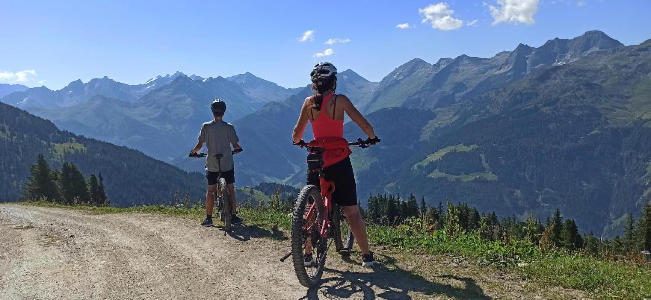Ferienwohnung Zillertaler Alpenblick Zell am Ziller Extérieur photo
