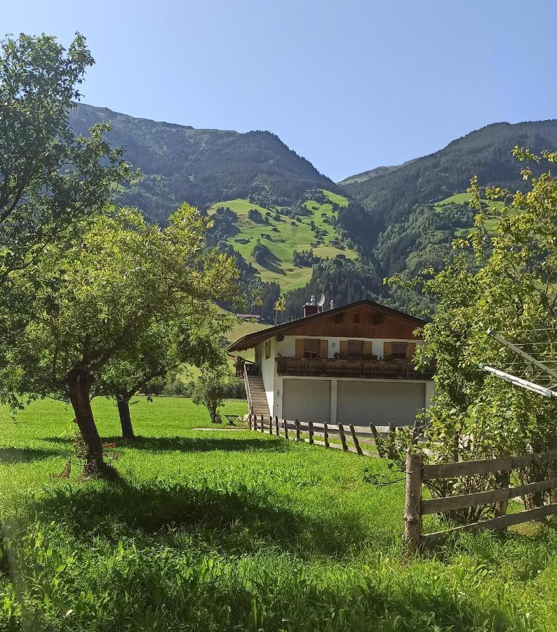 Ferienwohnung Zillertaler Alpenblick Zell am Ziller Extérieur photo