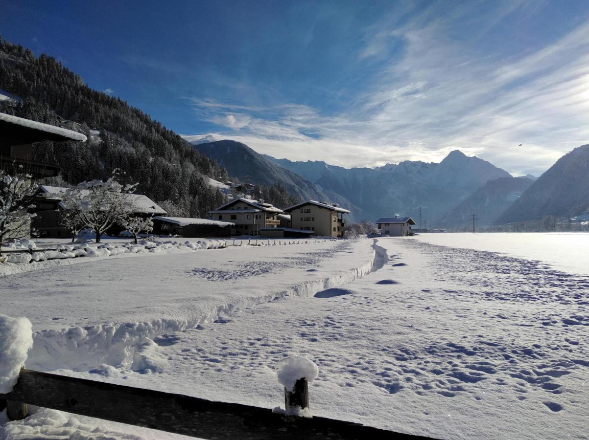 Ferienwohnung Zillertaler Alpenblick Zell am Ziller Extérieur photo
