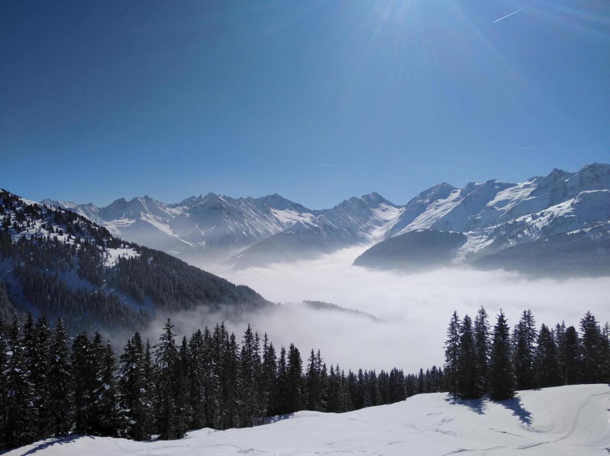 Ferienwohnung Zillertaler Alpenblick Zell am Ziller Extérieur photo