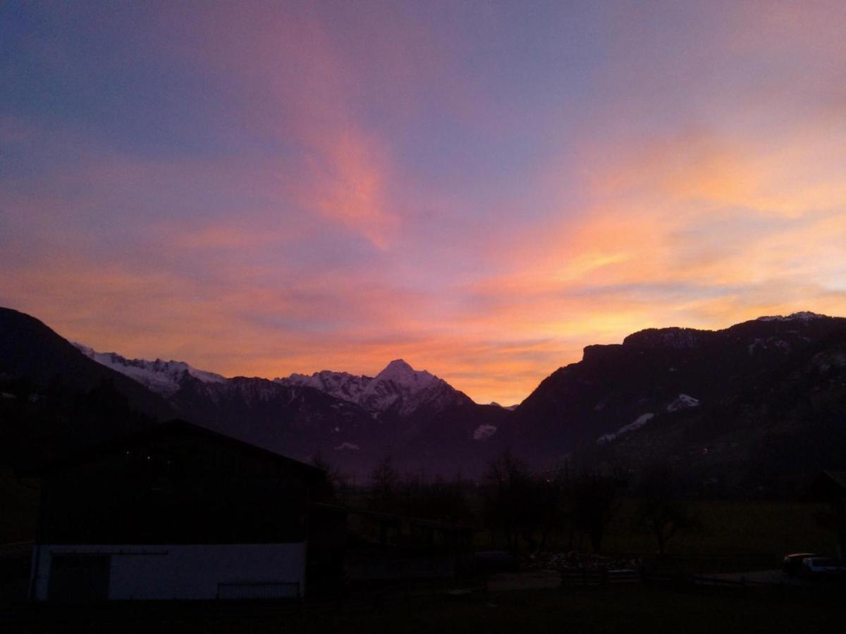 Ferienwohnung Zillertaler Alpenblick Zell am Ziller Extérieur photo