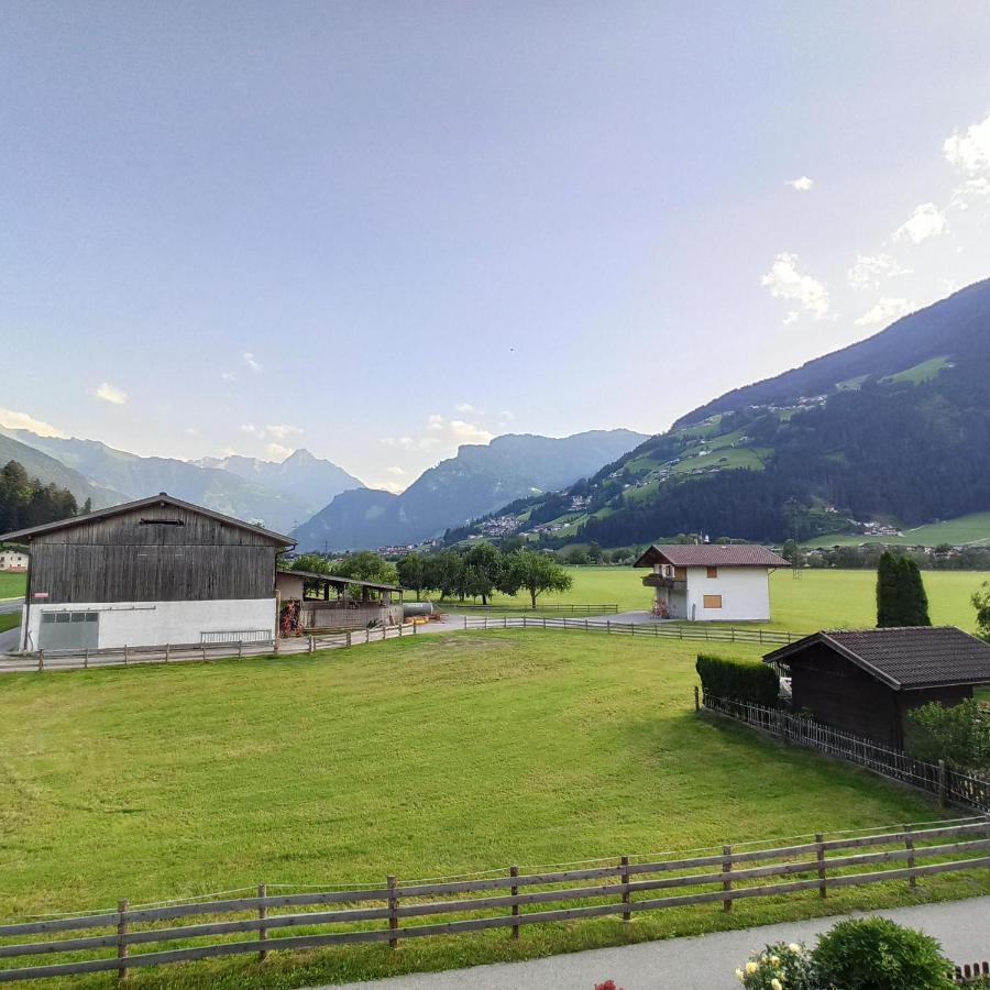 Ferienwohnung Zillertaler Alpenblick Zell am Ziller Extérieur photo
