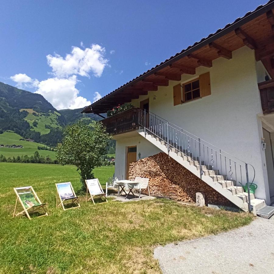 Ferienwohnung Zillertaler Alpenblick Zell am Ziller Extérieur photo