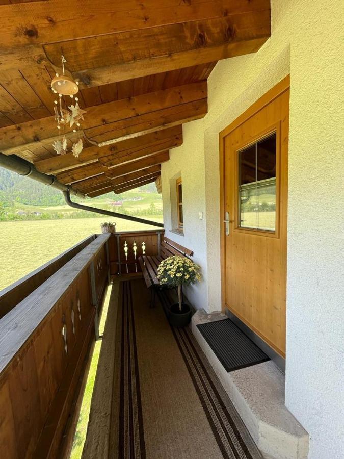 Ferienwohnung Zillertaler Alpenblick Zell am Ziller Extérieur photo