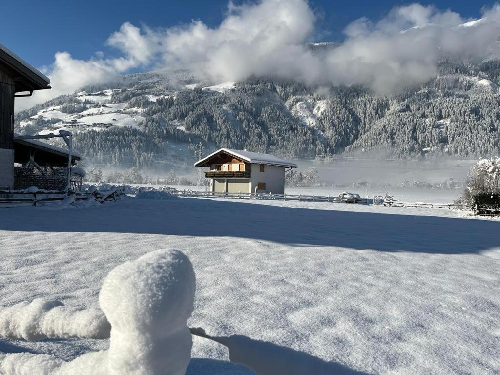 Ferienwohnung Zillertaler Alpenblick Zell am Ziller Extérieur photo